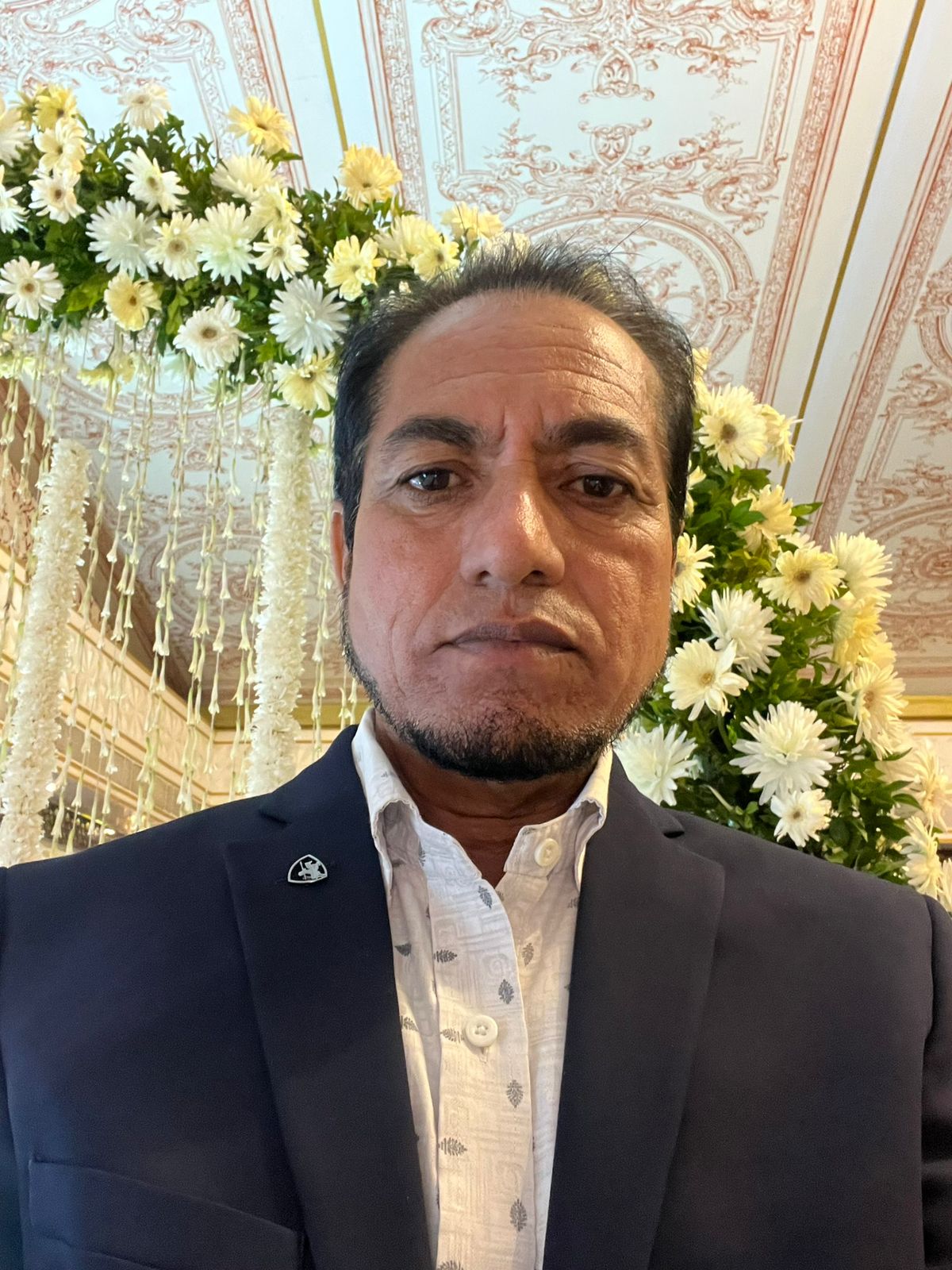 Poet Gulzar Ranjoor — Poet